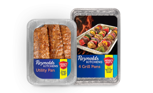 Reynolds Kitchens Grill Pan and Utility Pans