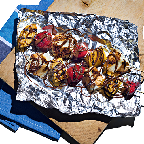 Grilled Fruit Skewers | Reynolds Brands