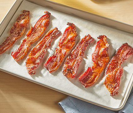 Maple Glazed Bacon Recipe | Reynolds Brands