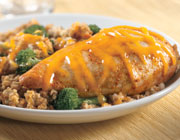 Broccoli Chicken Bake | Reynolds Brands
