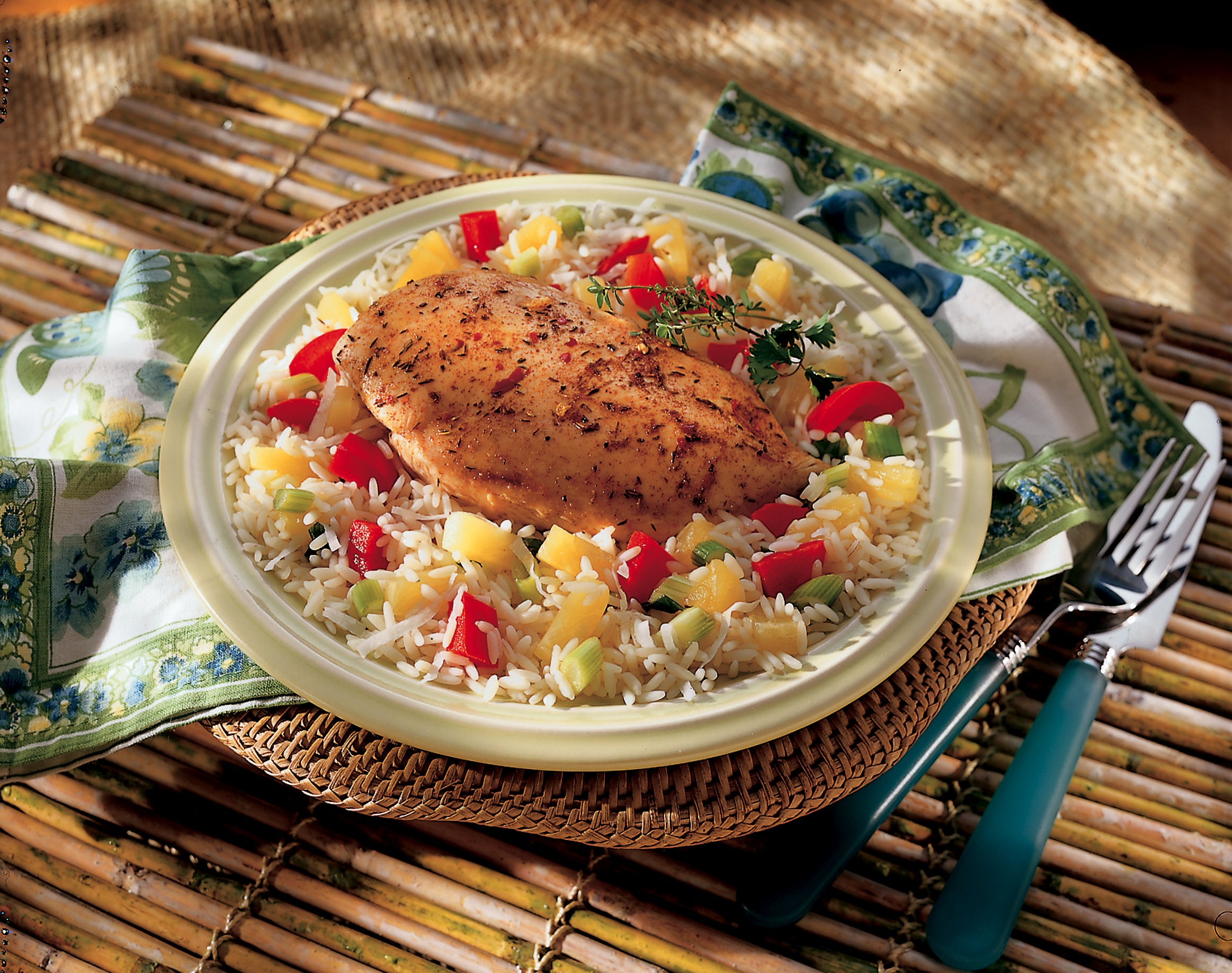 Caribbean Chicken | Reynolds Brands
