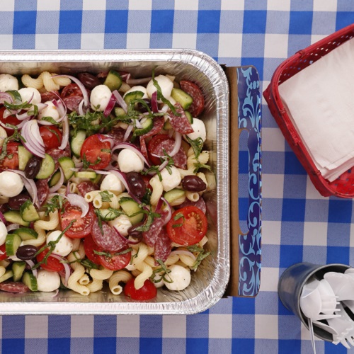 Classic Pasta Salad | Reynolds Brands