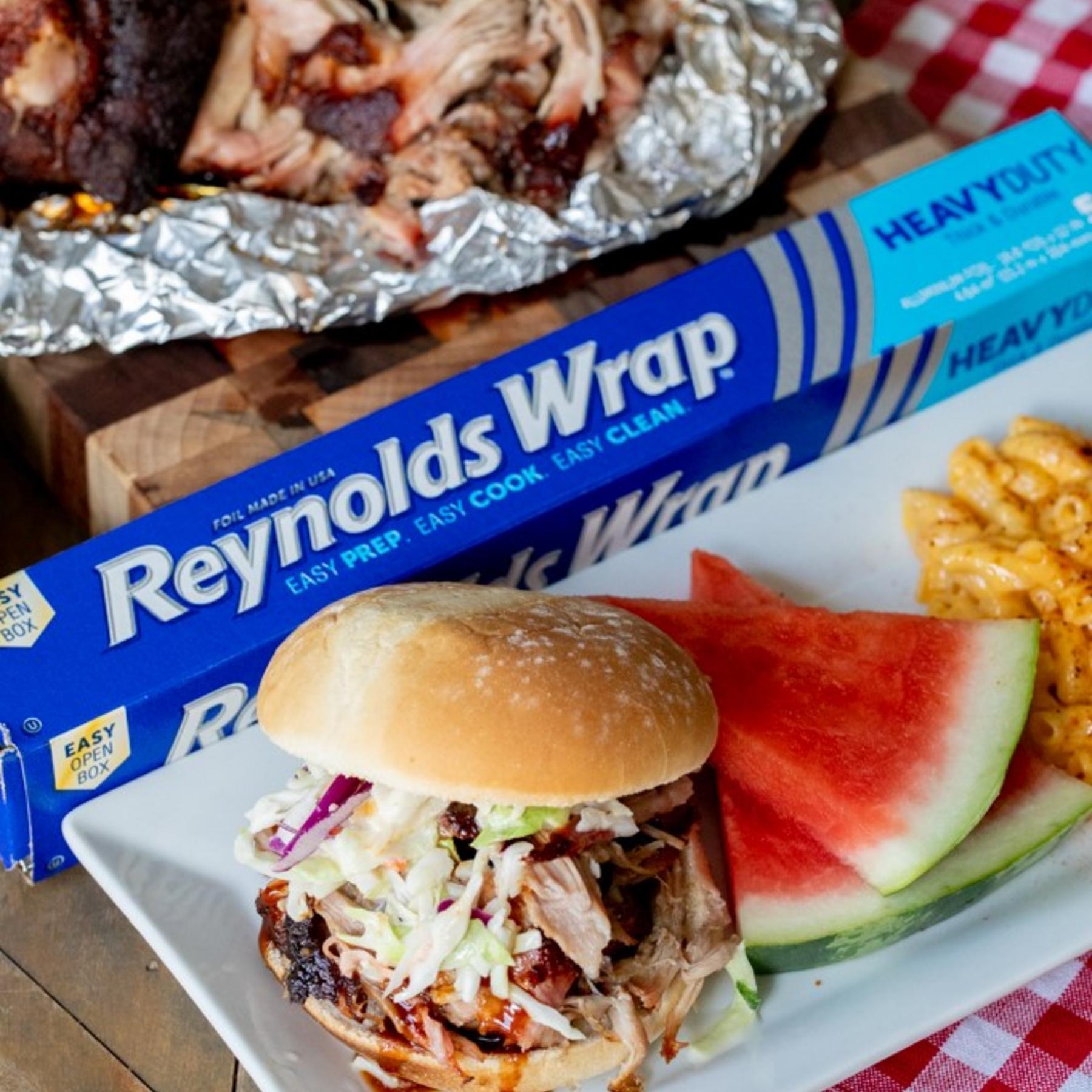 Easy Smoky BBQ Pulled Pork | Reynolds Brands