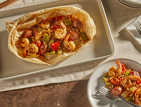 Sausage and Shrimp Jambalaya | Reynolds Brands