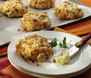 Jalapeno Cheddar Biscuits | Reynolds Brands