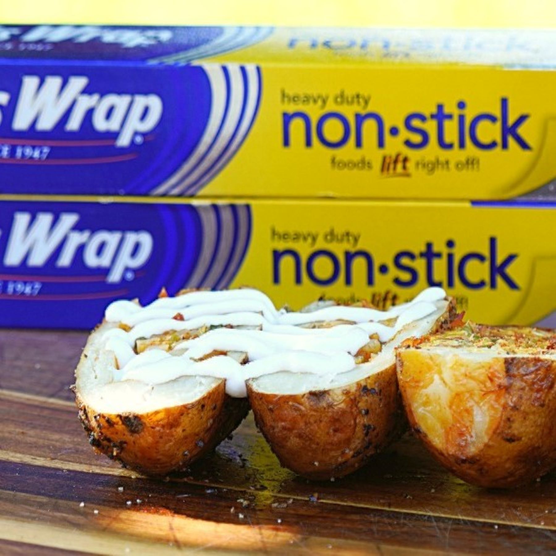 Bacon Jalapeno Cheddar Potato Bombs | Reynolds Brands