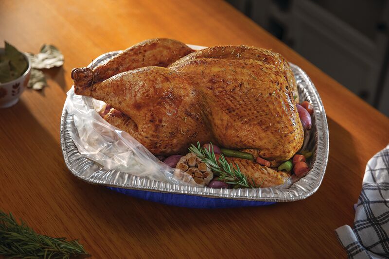 Herb Roasted Turkey | Reynolds Brands