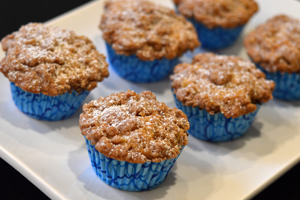 Apple Cinnamon Streusel Muffins | Reynolds Brands