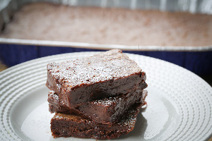 Chocolate Fudge Brownies | Reynolds Brands