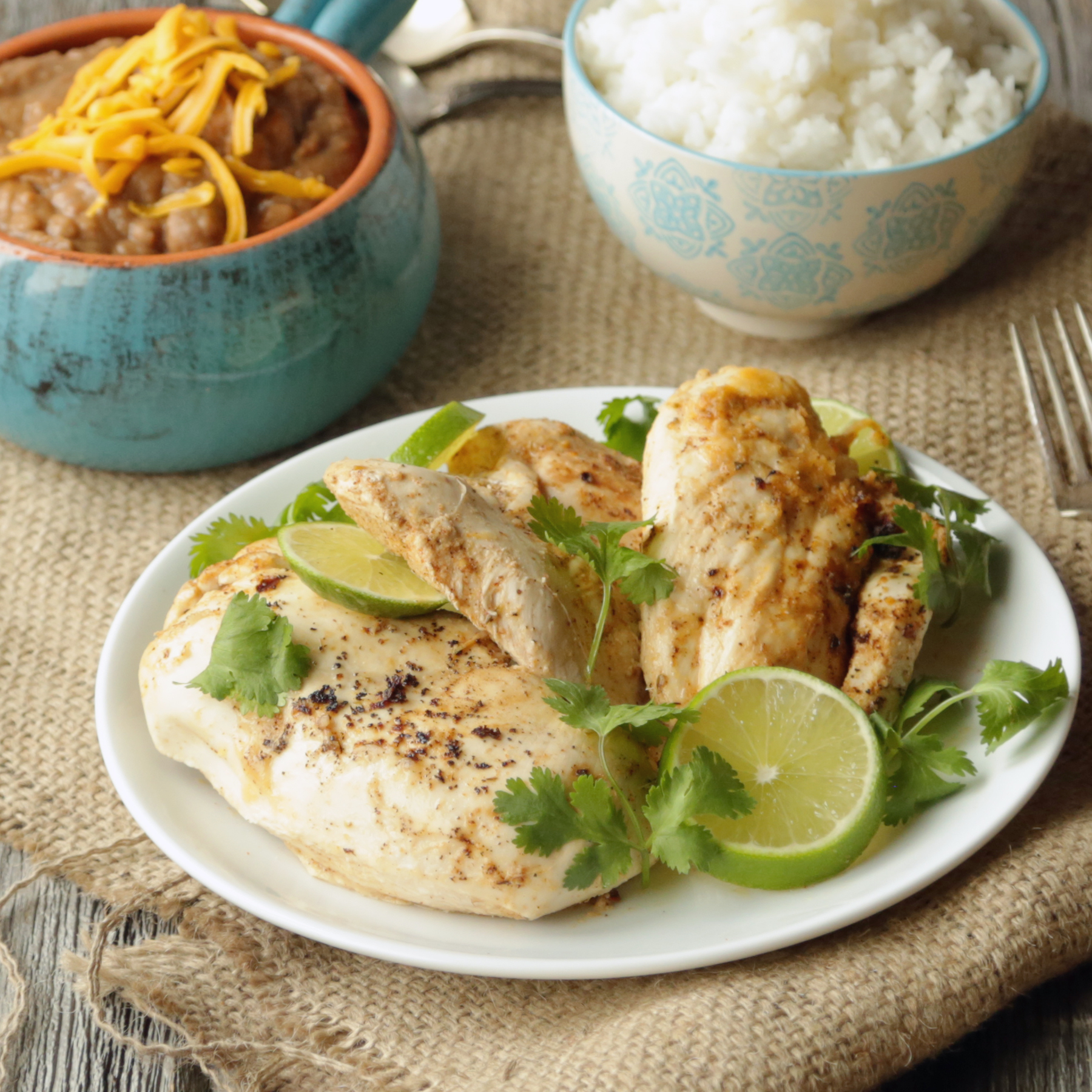 Cilantro Lime Roasted Chicken Breasts | Reynolds Brands