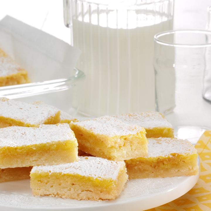 Easy Lemon Bars | Reynolds Brands