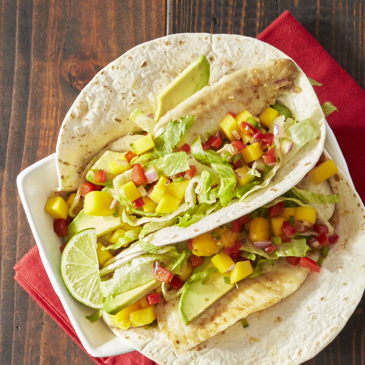 Fish Tacos | Reynolds Brands