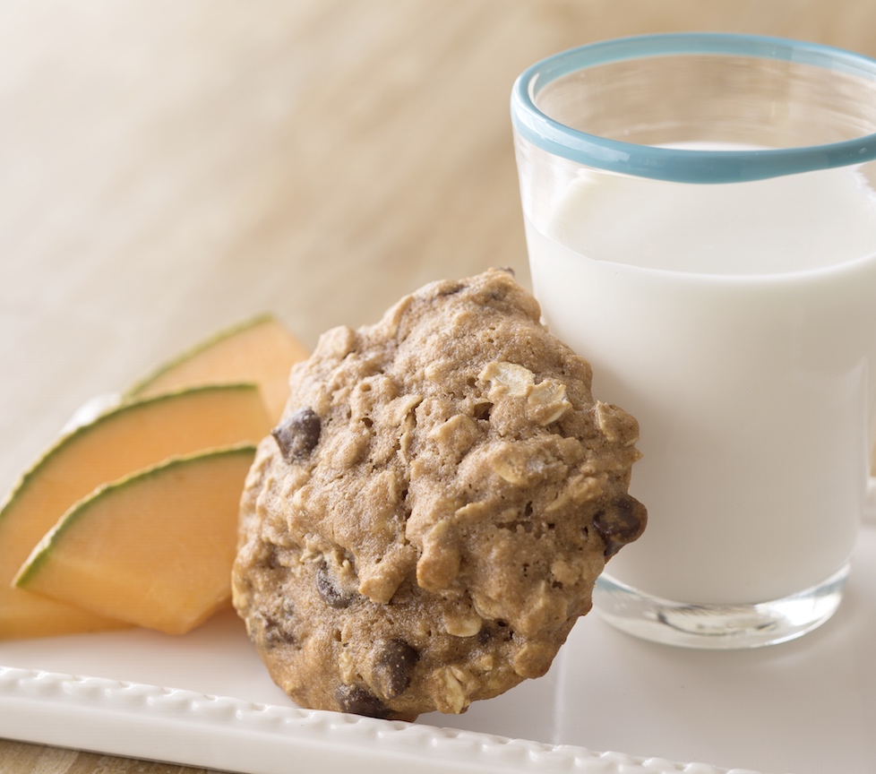 Healthy Chocolate Cherry Breakfast Cookies | Reynolds Brands