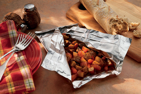 Hearty Lowfat Beef Stew | Reynolds Brands