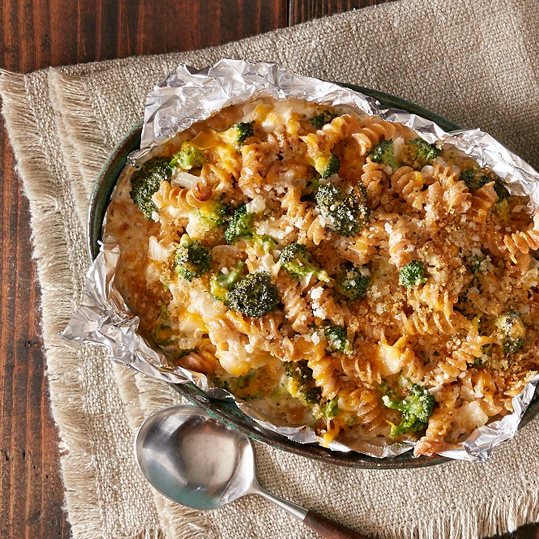 Homemade Mac and Cheese Casserole | Reynolds Brands