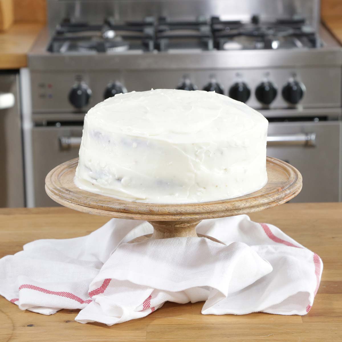 Pumpkin Spice Cake | Reynolds Brands