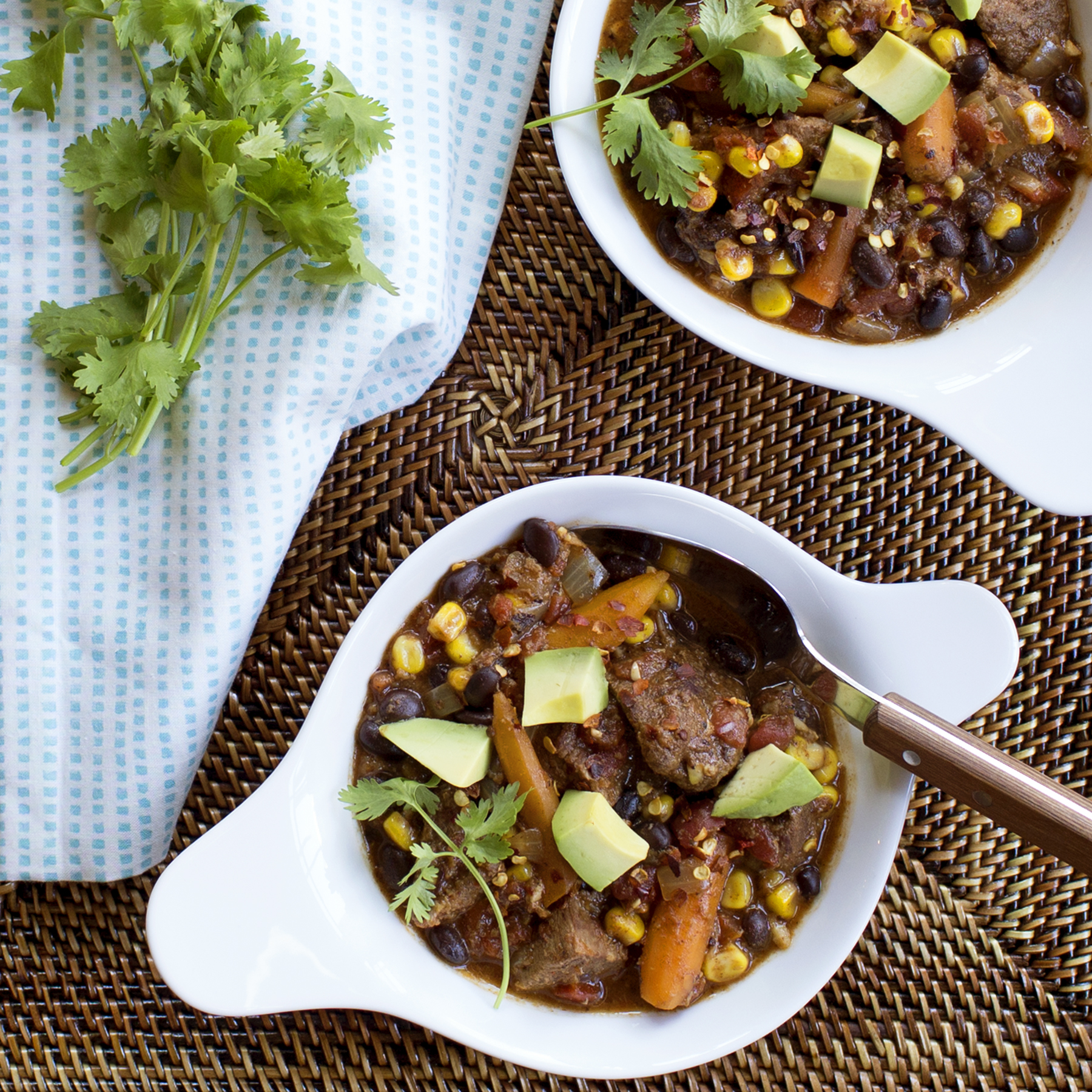 Slow Cooker Mexican Beef Stew | Reynolds Brands