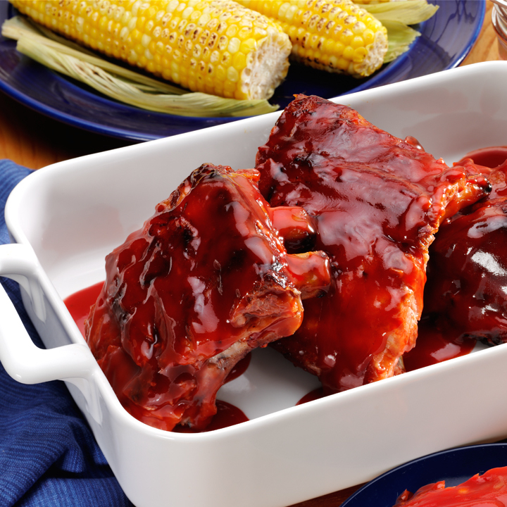 Slow Cooker Ribs Recipe | Reynolds Brands