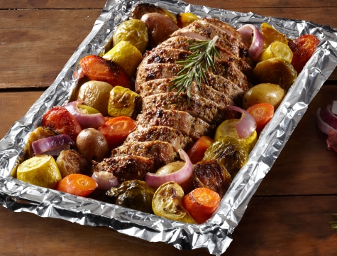 Easy & Delicious Recipes