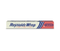 Foil from 100% Recycled Aluminum