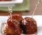 
Cranberry-Sauced Meatballs Appetizer
