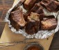 
Grilled BBQ Short Ribs with Dry Rub
