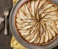 
Pear and Hazelnut Frangipane Tart
