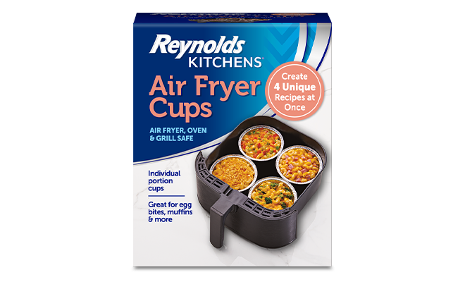 Reynolds Kitchens Air Fryer Cups Package