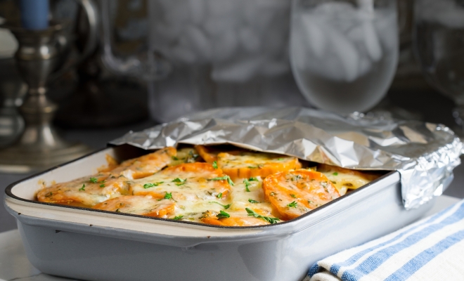 root gratin