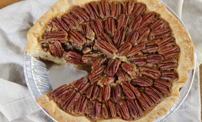 
Pecan Pie
