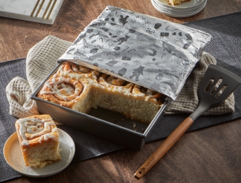 Cinnamon Rolls