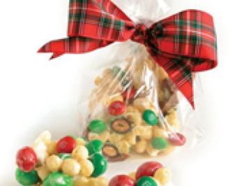 Greet &#039;N Eat Christmas Treat Bags