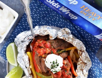 Steak Fajita Packets