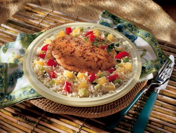 Caribbean Chicken