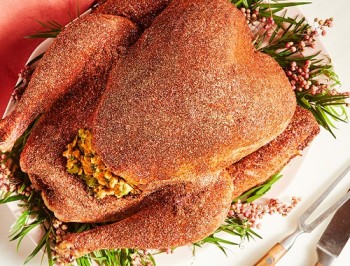 Glitter Turkey Recipe