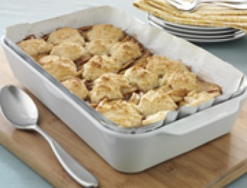 Apple Cobbler