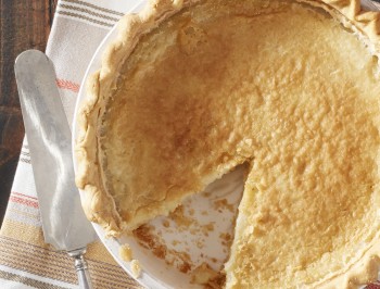 Buttermilk Pie