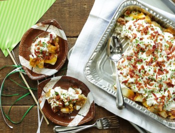 Loaded Baked Potato Casserole