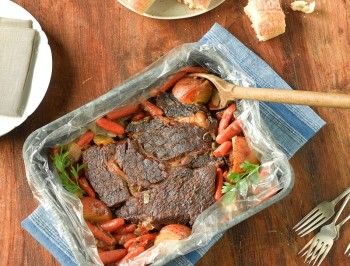 Homestyle Pot Roast