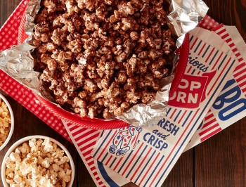 Popcorn 3 Ways