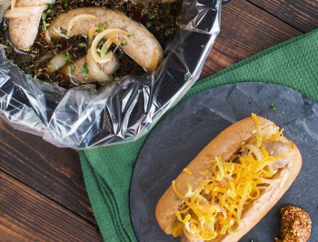 Easy Beer Bratwurst