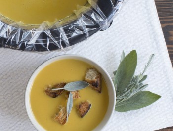 Butternut Squash Soup