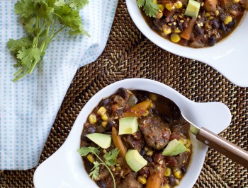 Slow Cooker Mexican Beef Stew