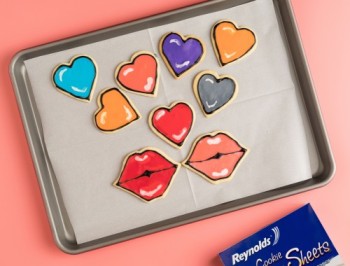 Valentine&#039;s Day Cookies