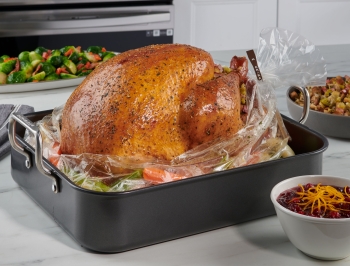 How to Cook a Turkey in an Oven Bag