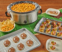 Easy Game Day Recipes