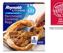 Parchment Cooking Bags