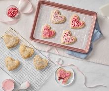 Homemade Pastry Tarts