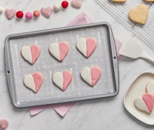 Valentine's Sugar Cookies