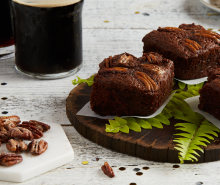 Chocolate Stout Brownies
